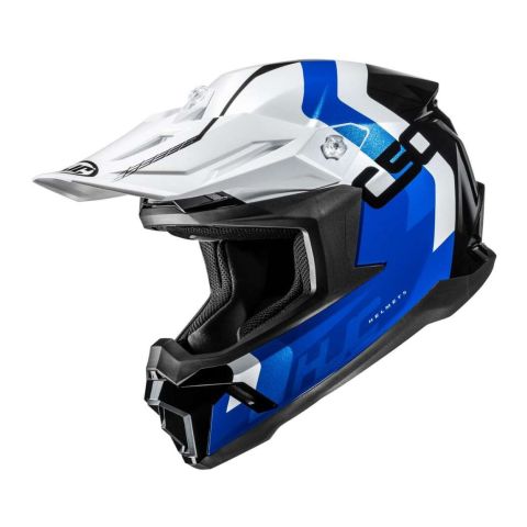 Casco Off Road Hjc C50 Primal Mc2