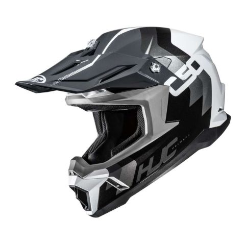 Casco Off Road Hjc C50 Primal Mc5