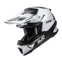 Casco Off Road Hjc C50 Slide Mc10sf