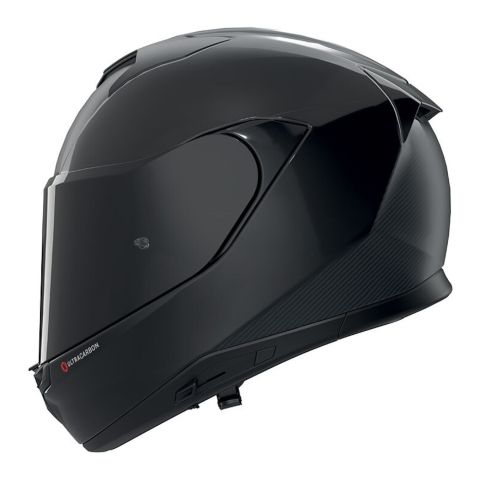 Casco Integrale X-liteX-904 Ultra Carbon Triplonero Nero