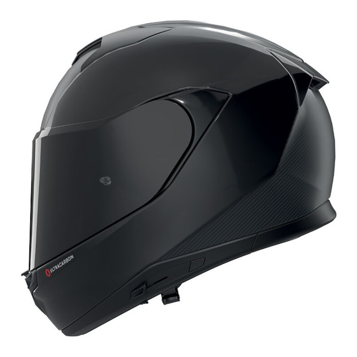 Casco Integrale X-liteX-904 Ultra Carbon Triplonero Nero