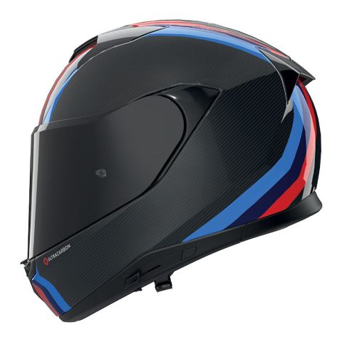 Casco Integrale X-liteX-904 Ultra Carbon Verniciatura Speciale Nero Antracite
