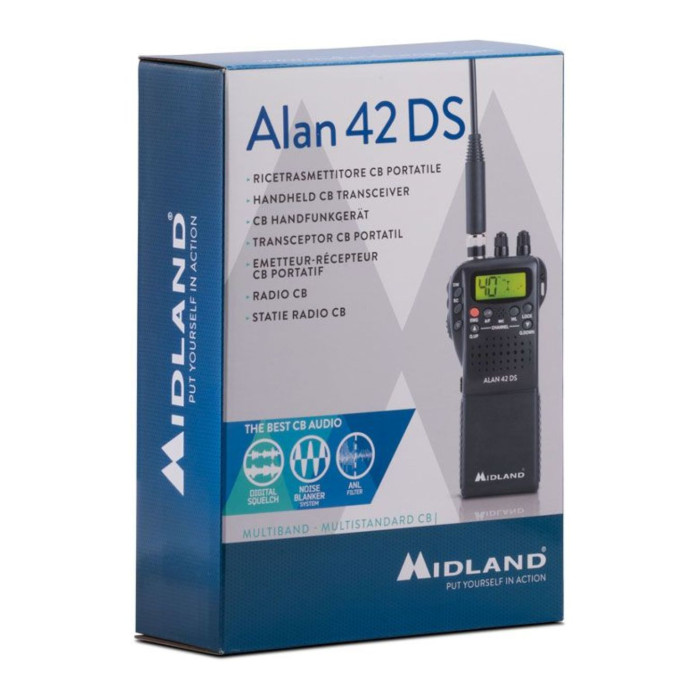 Midland Alan 42 Ds