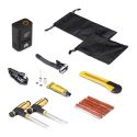 MidlandMini Compressore Ad Aria Con Power Bank E Kit Di Riparazione