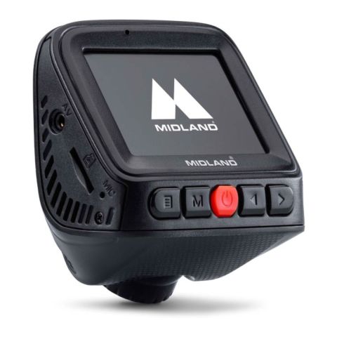 MidlandStreet Guardian One videocamera da auto