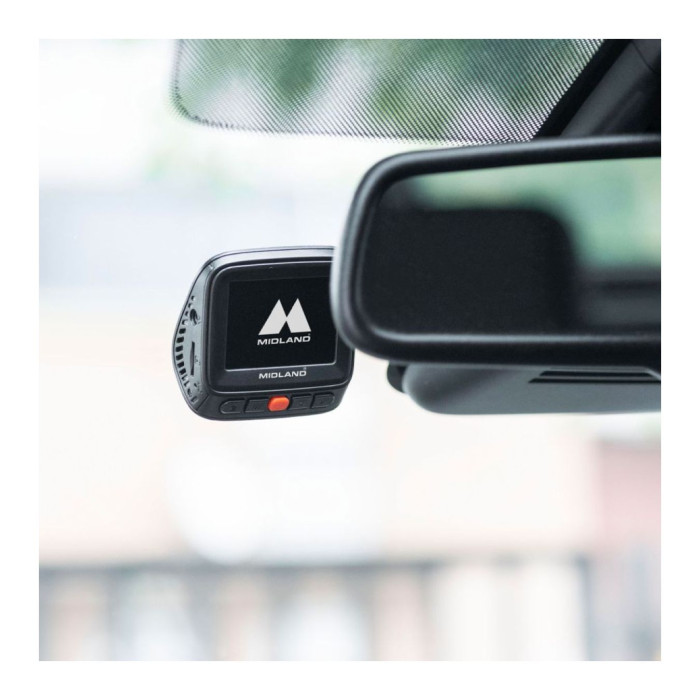 MidlandStreet Guardian One videocamera da auto