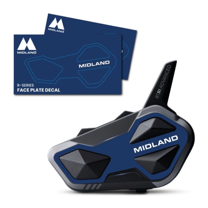 Style Cover Midland Per Bt Mini 2 Pezzi Yamaha