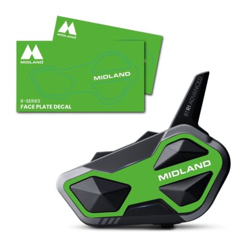 Style Cover Midland Per Bt Mini 2 Pezzi Kawasaki