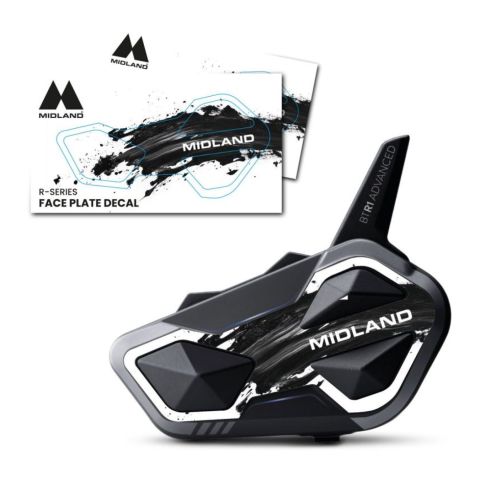 Style Cover Midland Per Bt Mini 2 Pezzi Brush