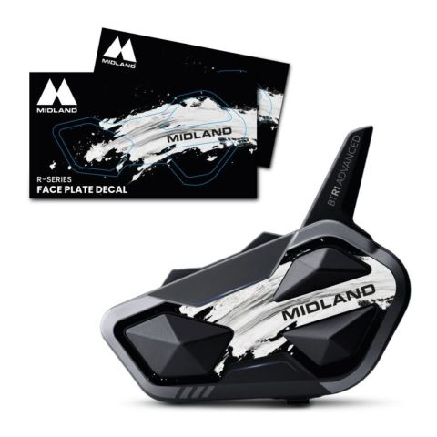 Style Cover Midland Per Bt Mini 2 Pezzi Brush 2