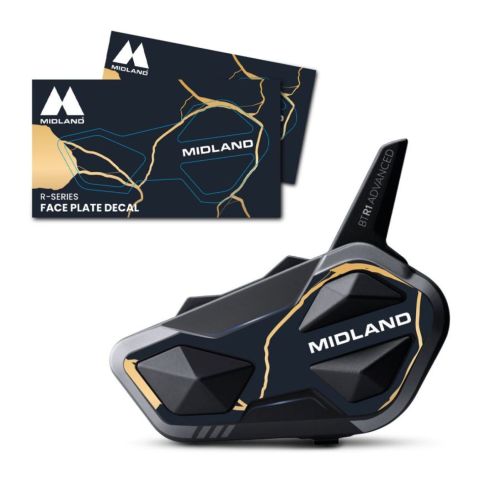 Style Cover Midland Per Bt Mini 2 Pezzi Kintsukuroi