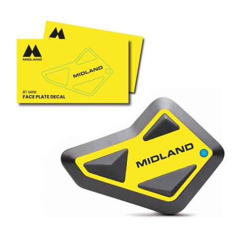 Style Cover Midland Per Bt Mini 2 Pezzi Suzuki