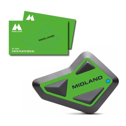 Style Cover Midland Per Bt Mini 2 Pezzi Kawasaki