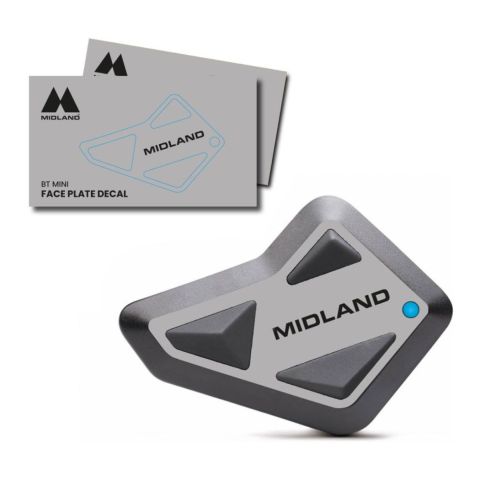 Style Cover Midland Per Bt Mini 2 Pezzi Rifrangente 2