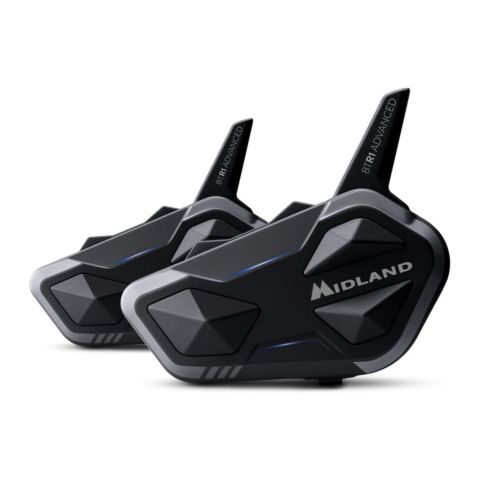 Midland Interfono Bt R1 Adv X Twin
