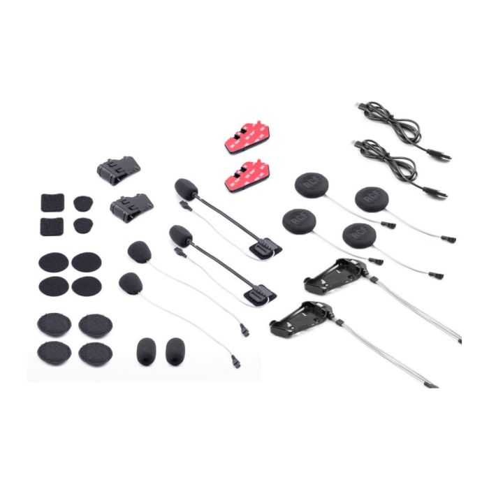 Midland Interfono Bt R1 Adv X Twin