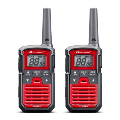 Midland Xt10 Pro Doppio Walkie Talkie