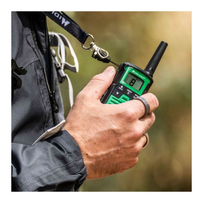 Midland Xt30 Pro Doppio Walkie Talkie