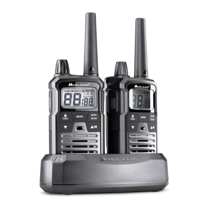 Midland Xt70 Pro Doppio Walkie Talkie