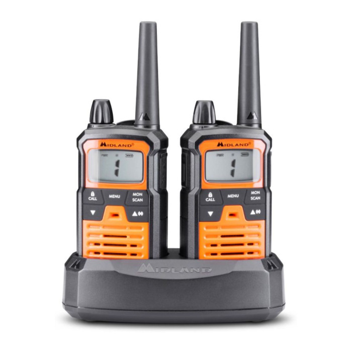 Midland Xt70 Pro Hobby & Work Doppio Walkie Talkie