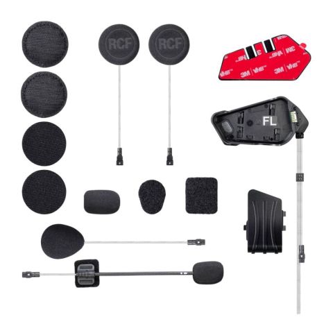Midland Kit Secondo Casco Rcf Full Serie R