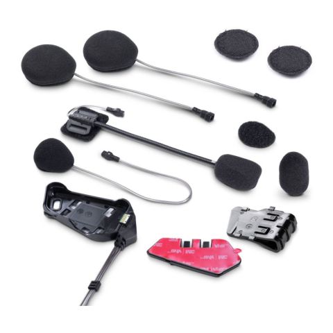 Midland Kit Secondo Casco Full Kit Serie R Altoparlanti Hi-fi