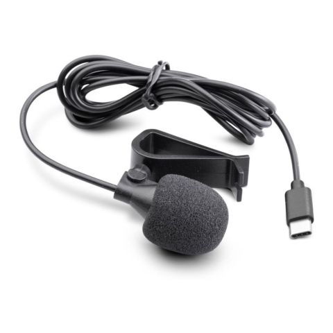 Midland Microfono Esterno Usb-c Per H5 Pro/h9 Pro