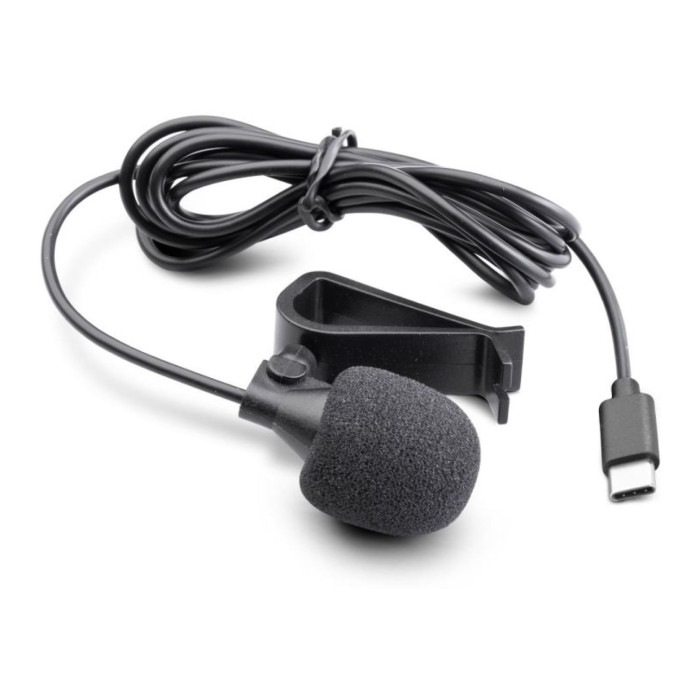 Midland Microfono Esterno Usb-c Per H5 Pro/h9 Pro