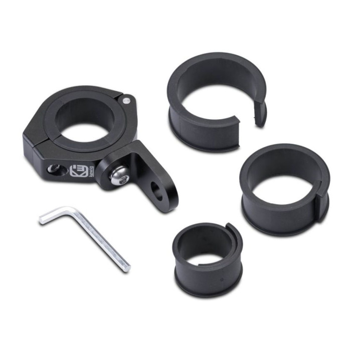 Midland Kit Montaggio Faretti Mlh Per Manubri Max 58mm