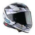 Casco Shoei Nxr2 Fortress Tc6 Grigio