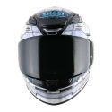 Casco Shoei Nxr2 Fortress Tc6 Grigio