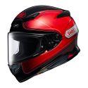 Casco Shoei Nxr2Sheen Tc1 Rosso