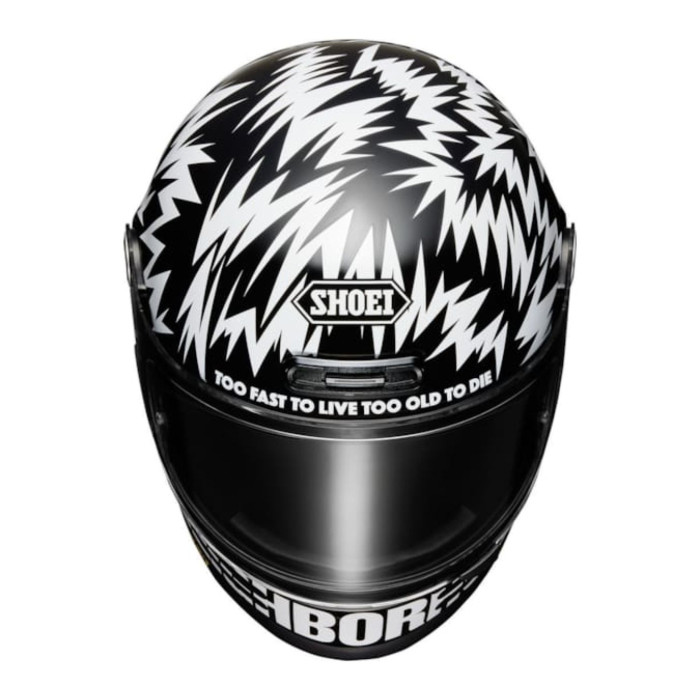 Casco Shoei Glamster 06 Neighborhood X Dsc Tc5
