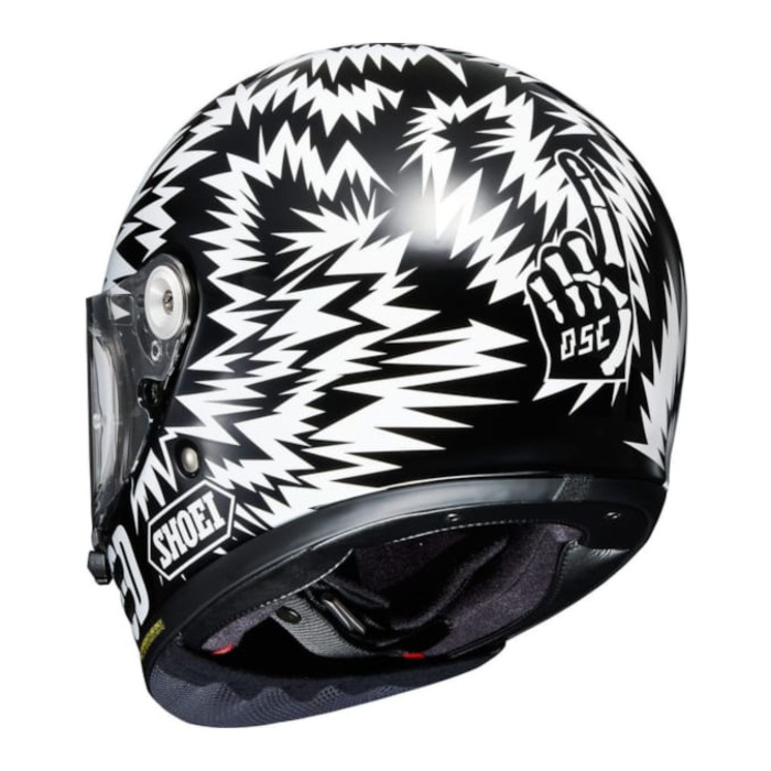 Casco Shoei Glamster 06 Neighborhood X Dsc Tc5