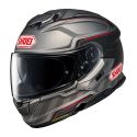 Casco Shoei Gt-air 3 Discipline Tc1 Nero Grigio