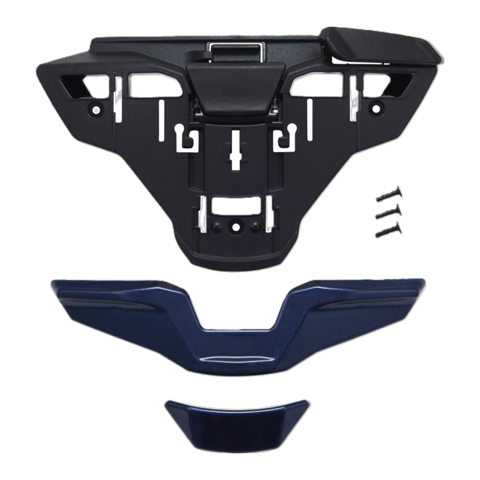 Shoei X-pro Lower Air Intake Nvm (holy Tc1)