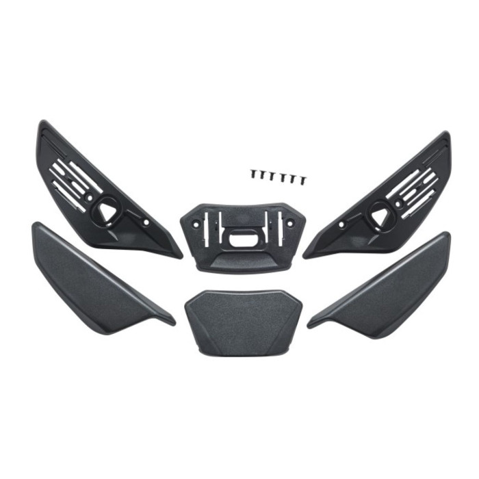 Shoei J-cruise3 Upper Air Intake Slt Grey