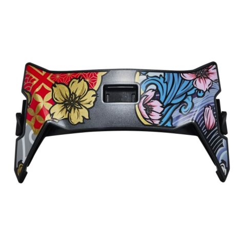 Shoei X-pro Upper Air Intake Motegi5 Tc1