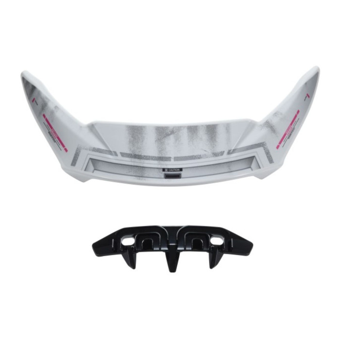 Shoei Nxr 2 Top Air Outlet Gundam Tc10