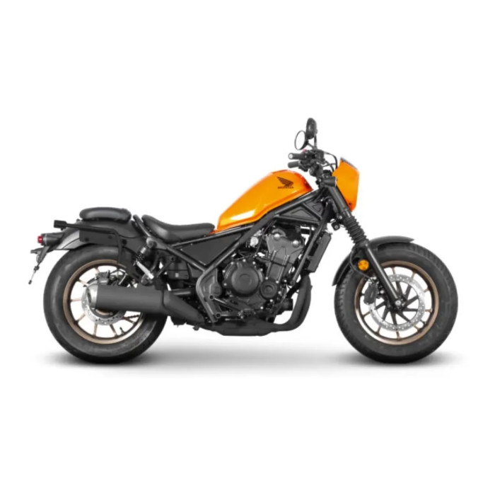 Attacchi Laterali 3p System Shad Honda Cmx 500 Rebel 17-18