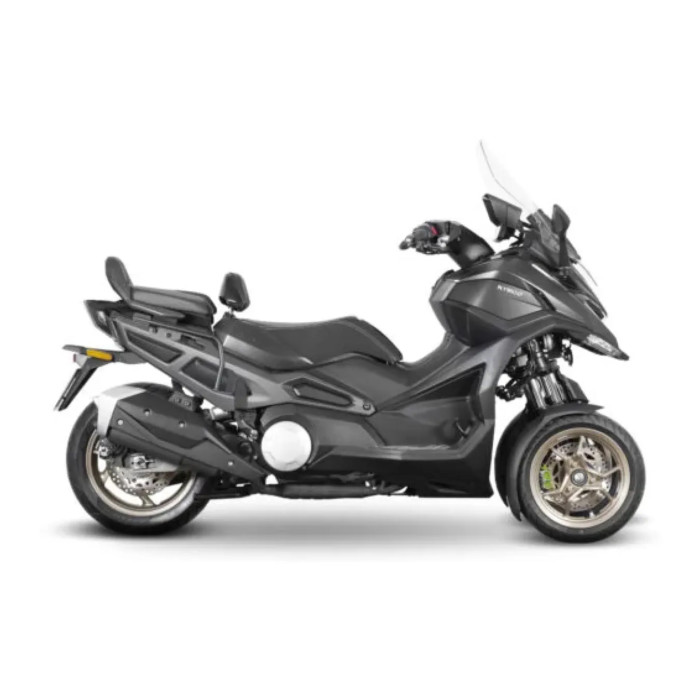 Attacchi Laterali 3p System Shad Kymco Cv3 550 '22 - / Cv3 575 '25-