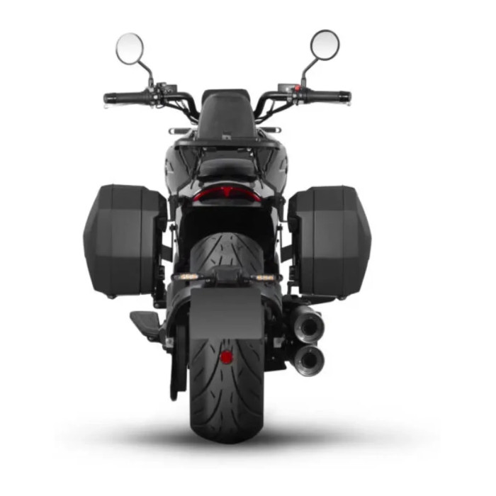 Attacchi Laterali 3p System Shad Morbidelli C1002 V '25