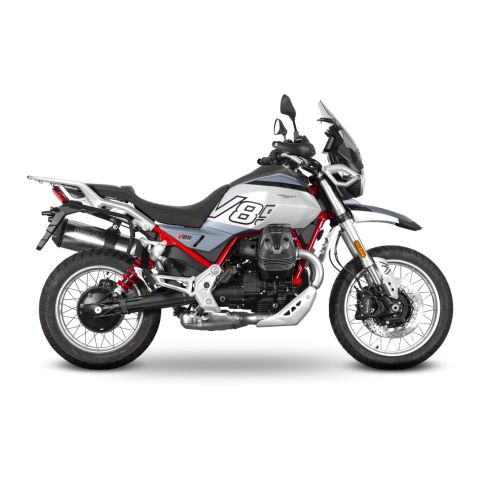 Attacchi Laterali 3p System Shad Moto Guzzi V85tt '24