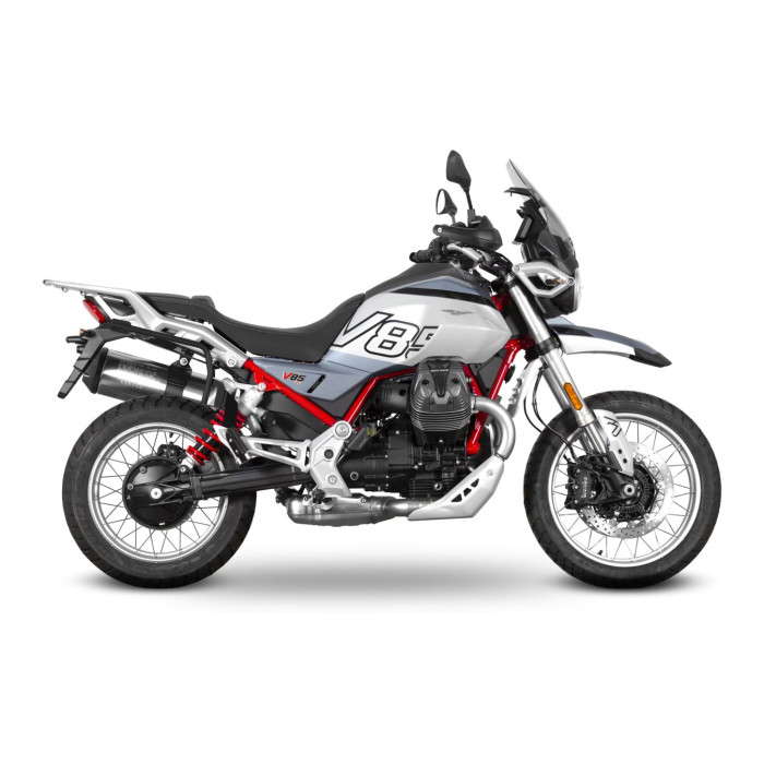 Attacchi Laterali 3p System Shad Moto Guzzi V85tt '24