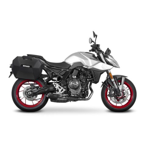 Attacchi Laterali 3p System Shad Suzuki Gsx 8 S '25