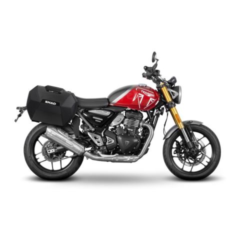 Attacchi Laterali 3p System Shad Triumph Speed 400 '25