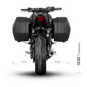Attacchi Laterali 3p System Shad Yamaha Mt 07 '25
