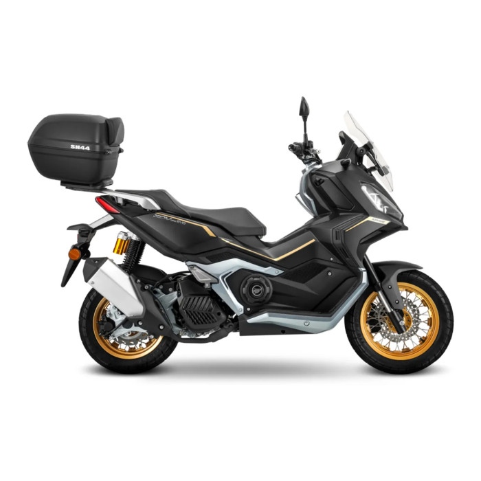 Attacco Bauletto Shad Keeway Xdv 125 Evo Pro '25