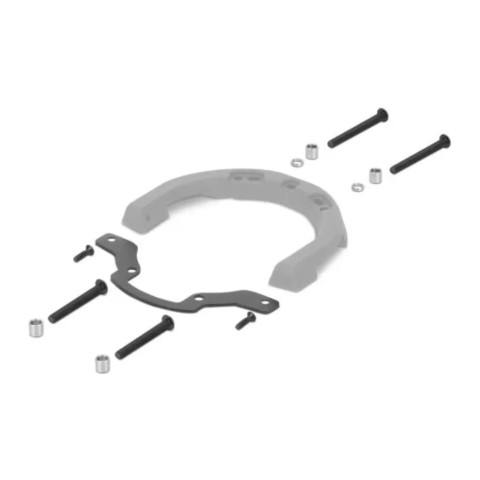 Attacco Borsa Serbatoio Shad Click System Per Zontes F 703 L '25 Znt1