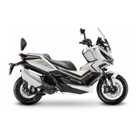 Schienalino Shad Per Zontes Adv 368 '25